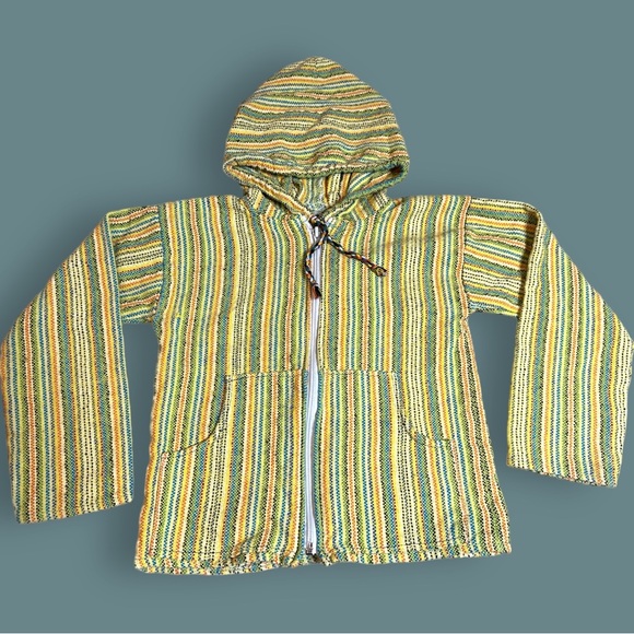 EUC Handmade Toddler Matching Pants and Zip Hoodie Jacket. Size 2-3T 🇲🇽 - Picture 2 of 15